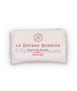 Beurre demi sel bordier