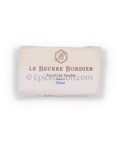 Beurre doux bordier