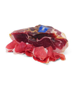 Jambon serrano igp trevelez