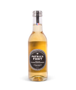 Jus de pomme gingembre 25cl